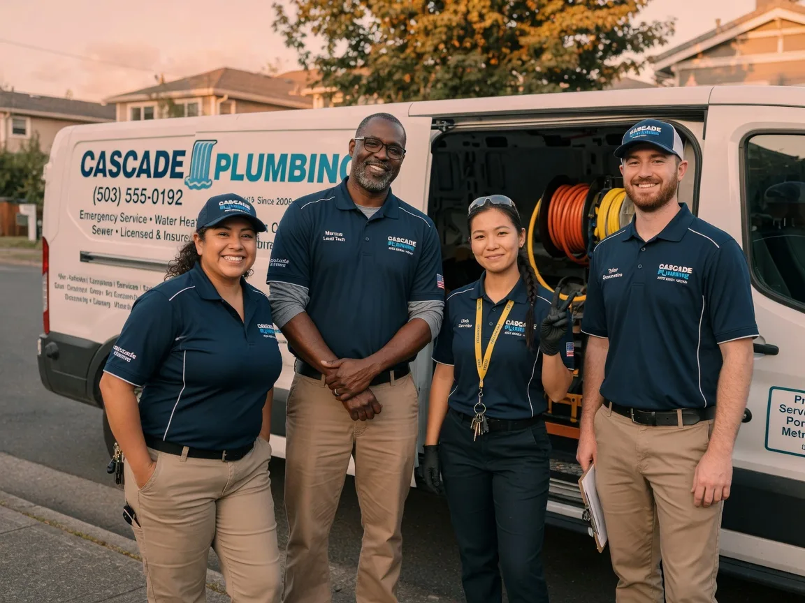 Emergency Plumber company in High Hill, MO